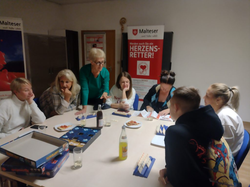 Spielabend Oktober 2023