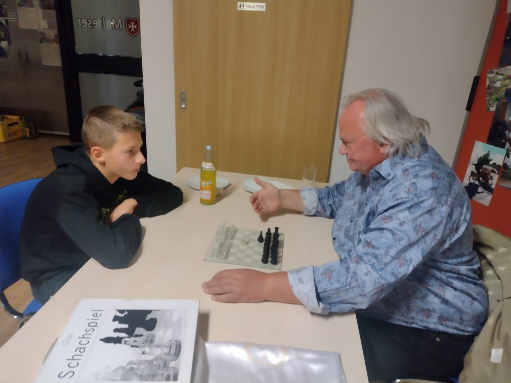 Spielabend Oktober 2023