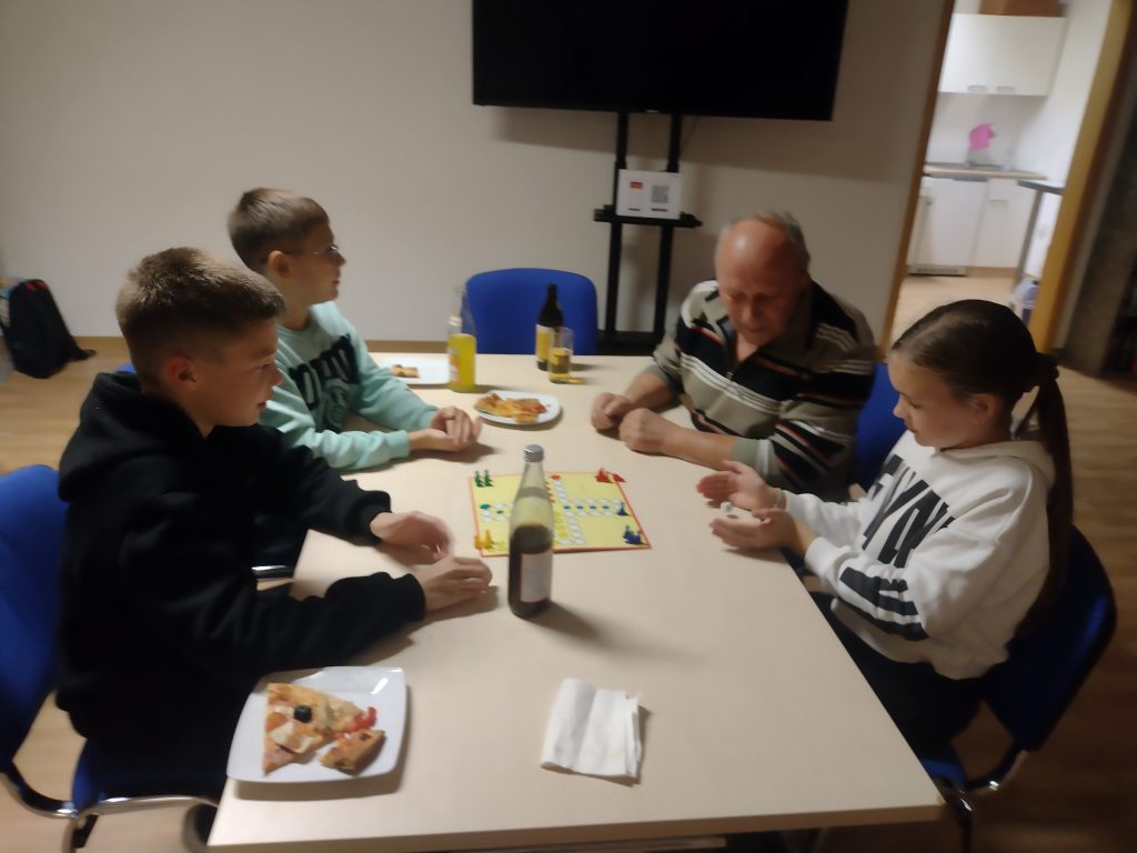 Kochkurs im Oktober 2023